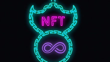 NFT Neon Sign